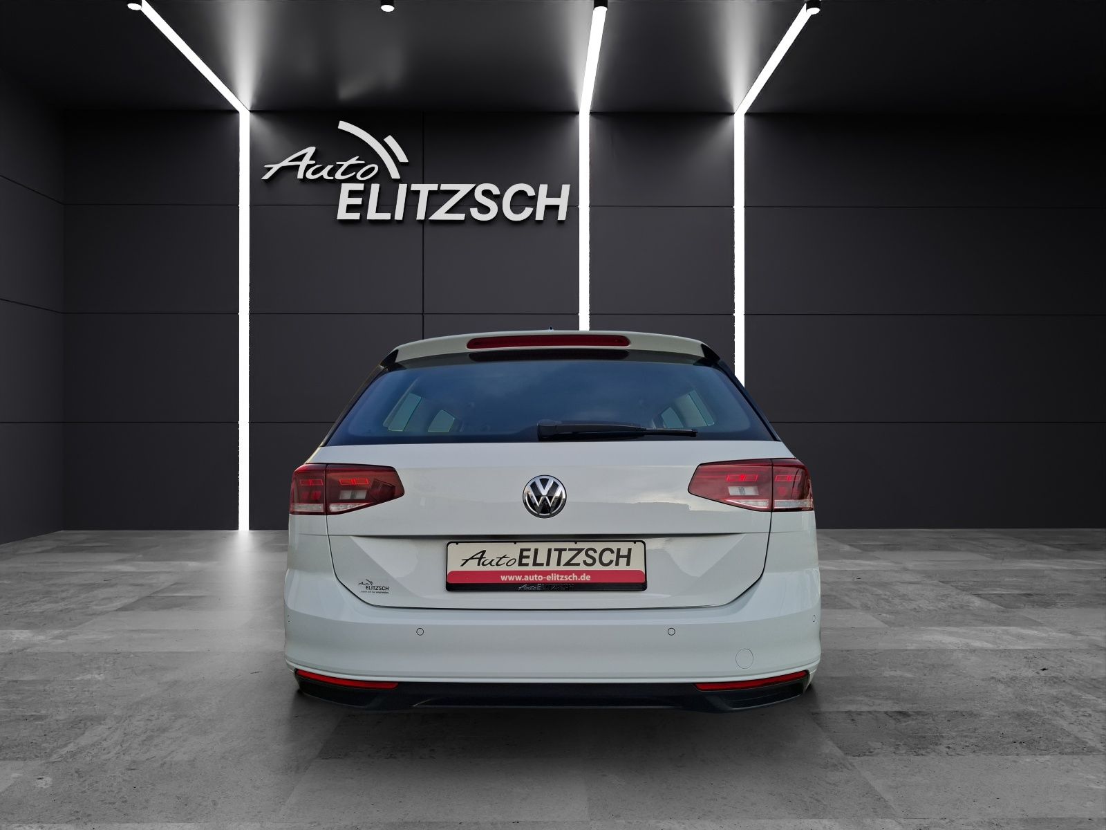 Fahrzeugabbildung Volkswagen Passat Variant TDI Business DSG Standhzg LED Nav