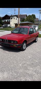 BMW 318 - BMW 318 aus 1985