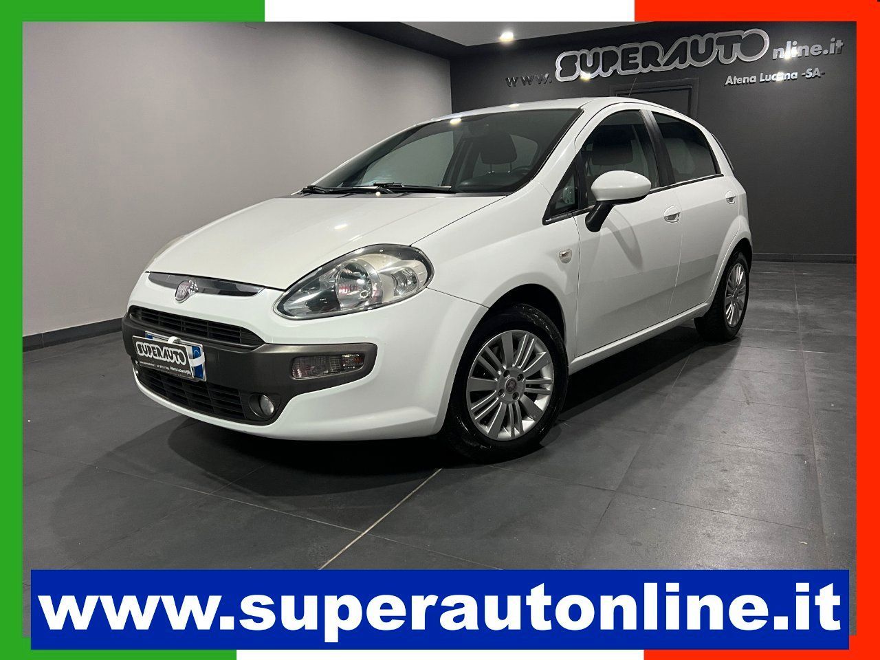 2012 Fiat Punto