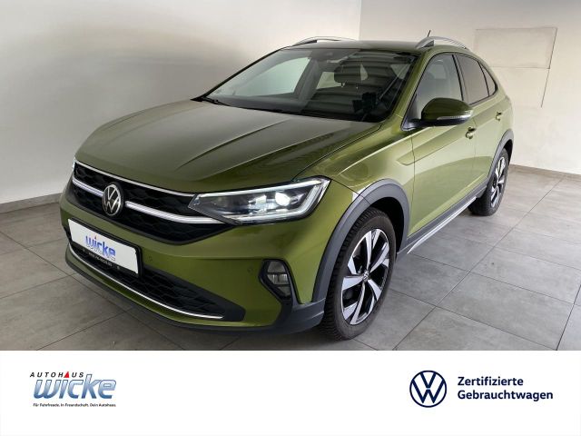 Taigo Style 1.5TSI DSG AHK ACC TRAVEL ASSIST ALU