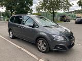 Seat Alhambra AHK 7 Sitze Cam 1. Hand SEAT Scheckheft - gebrauchte Seat Alhambra aus dem Jahr 2013