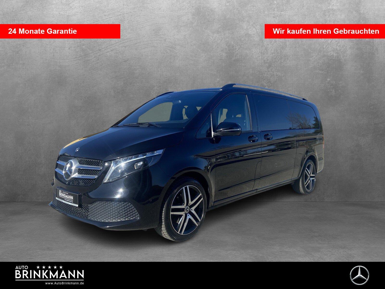Mercedes-Benz V 300 d AVANTGARDE EDITION Extralang Kamera/SHZ
