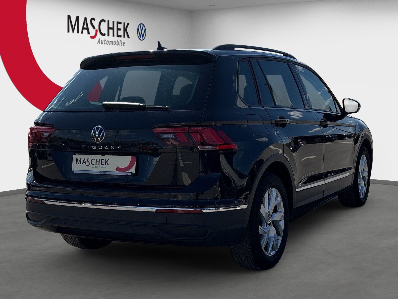 Volkswagen Tiguan - Bild 6