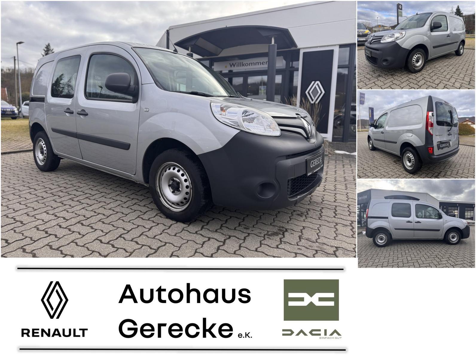Renault Kangoo Rapid 1.5 BLUE dCi 95 E6d-T Extra