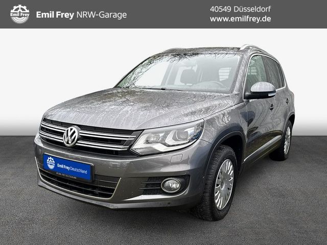 Volkswagen Tiguan 2.0 TSI DSG Sport & Style Navi/Xenon/Klim