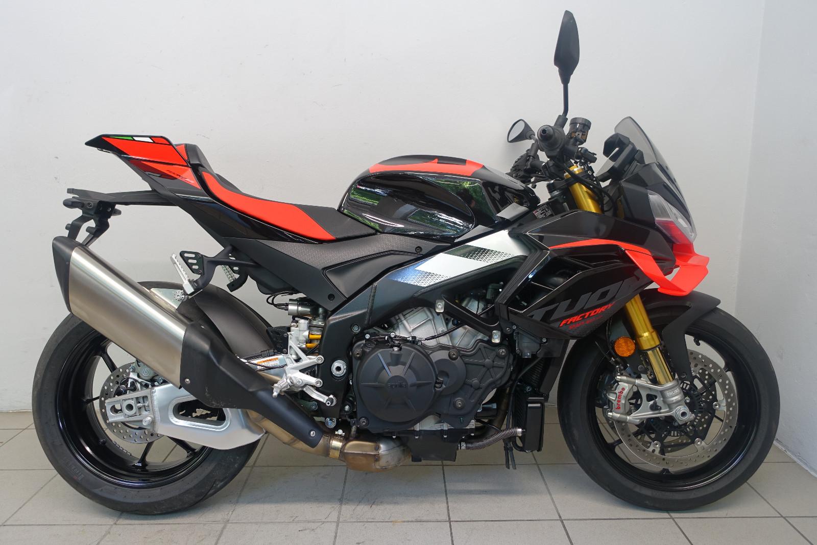 Aprilia TUONO V4 1100 FACTORY *ÖHLINS*GARANTIE