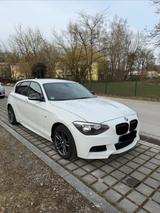 BMW 116i M Paket Sport Line  - BMW 116: 116i M Paket