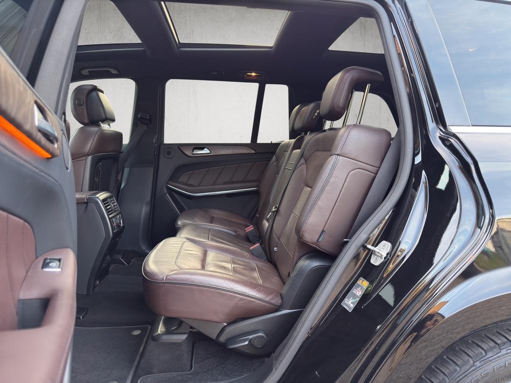 Mercedes-Benz GL 500