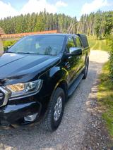 Ford Ranger XLT - Ford: Firmenfahrzeug