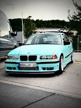 BMW e36 316i Bj. 92 - BMW 316 aus 1992: 316i