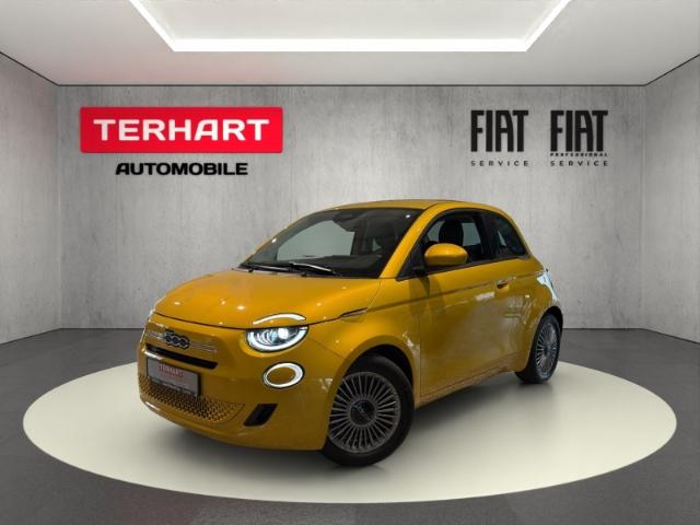 Fiat 5001.0 Hybrid Torino/PDC/ Tempomat/LED/Apple&An