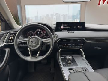 Mazda CX-60 Homura AWD AHK 360 Kamera Bose Nav 20 Zoll