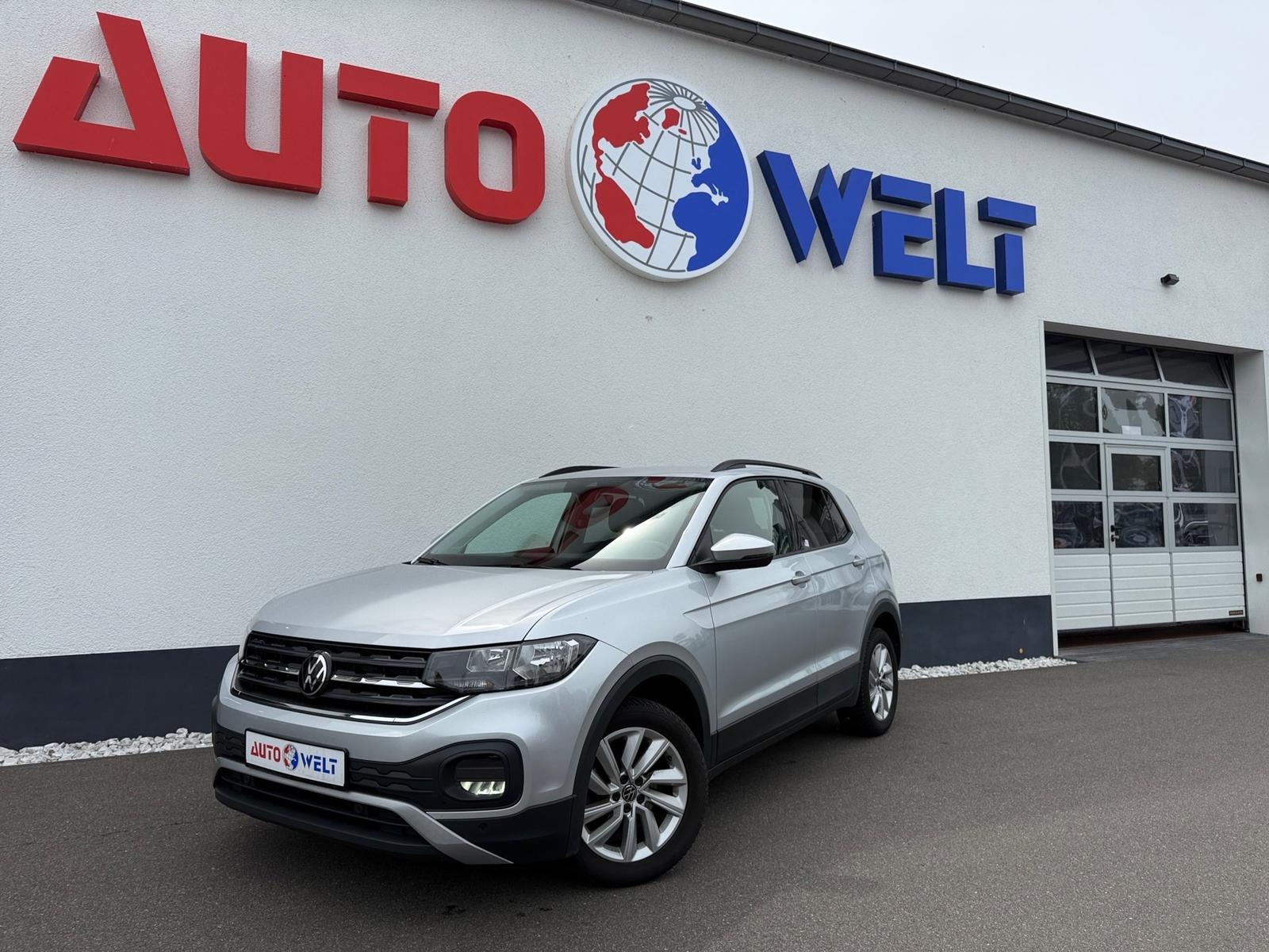 Volkswagen T-Cross 1.0TSI DSG ACC Sitzheizung Klimaaut. DAB, миниатюра 30
