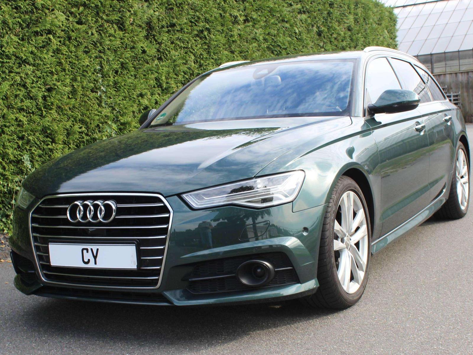 Audi A6 3.0 TDI clean diesel quattro TOPZUSTAND Lücke
