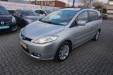 Mazda 5 Lim. 2.0 CD Exclusive  7 SITZER, SEHR WENIG KM - gebrauchte Mazda 5 aus dem Jahr 2007