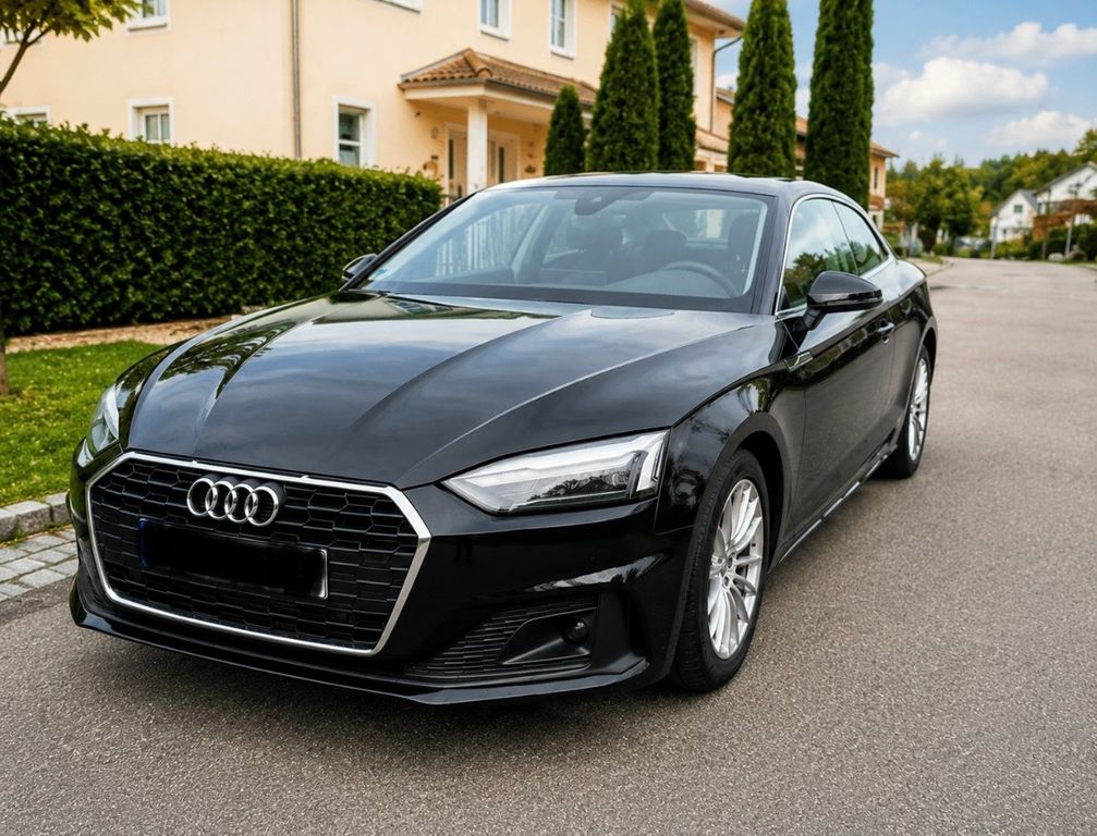 Image of Audi A5