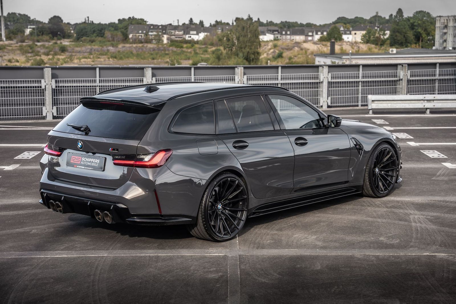 Fahrzeugabbildung BMW M3 Comp. xD. TOURING|DRIVERS|BESONDERS|610PS