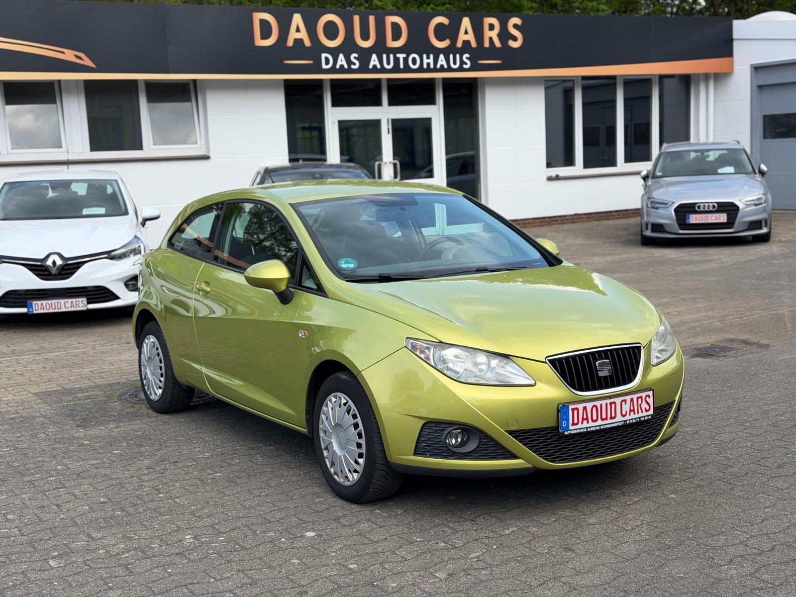 Seat Ibiza SC Stylance / Style 1,4 MPI