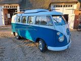 Volkswagen VW T1 Bus Westfalia SO 42 Typ 2 Motor 1600... - Volkswagen T1 aus 1966 mit Benzin-Antrieb: Kleinbus