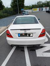 Mercedes-Benz SLK 55 AMG R171 Vollausstattung Liebhaberfahrz. - : Cabrio, 55