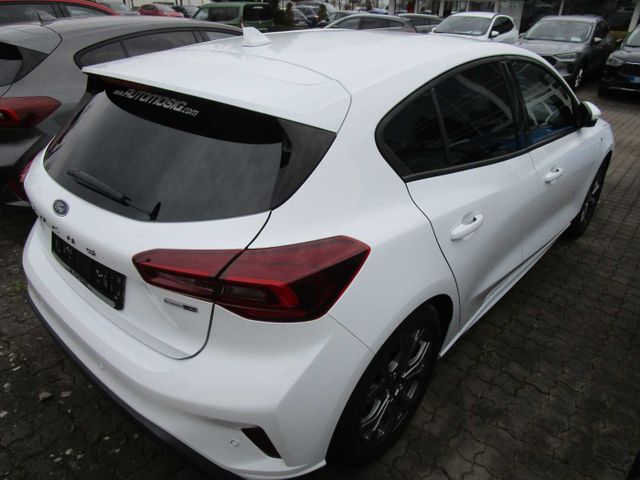 Focus Fließheck 1.0 EB MHEV ST-LINE DESIGN/LED/T
