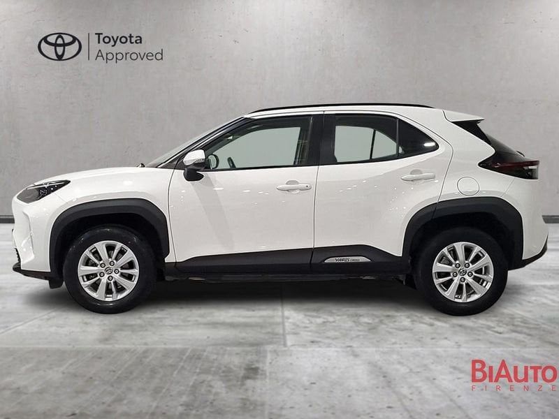 Other Toyota Yaris Cross Yaris Cross 1.5h Active fwd 1 imagem 3