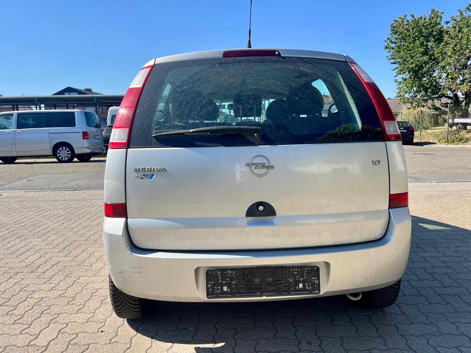 Opel Meriva 1.6 Enjoy*KLIMA*