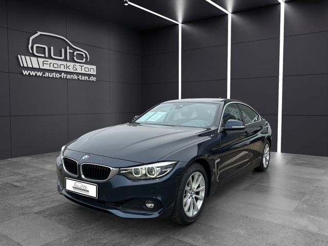 BMW 430 Gran Coupé Advantage Cam*Shzg*Navi*LED*Hifi