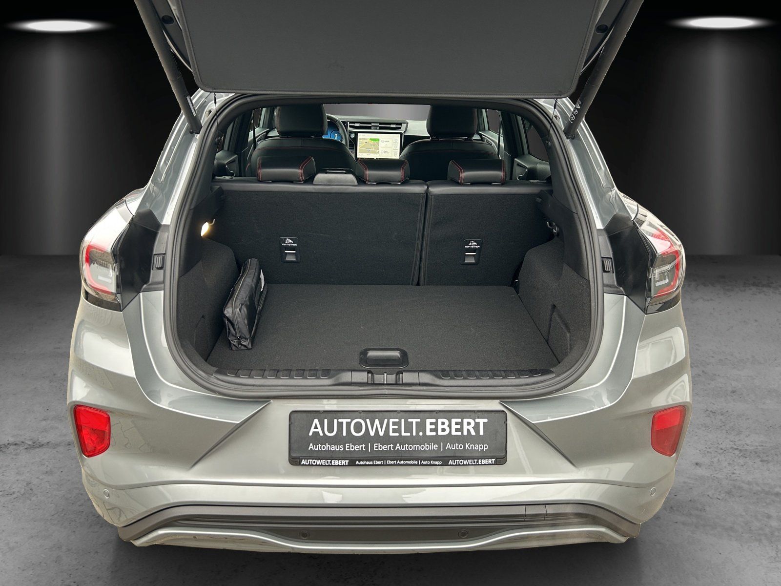 Fahrzeugabbildung Ford Puma 1.0 ST-Line X Aut./MATRIX-LED/ACC/360°/B&O/
