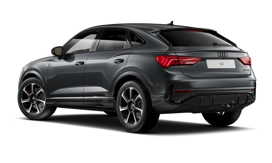 Fahrzeugabbildung Audi Q3 Sportback S line Audi Q3 Sportback S line 40