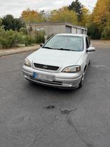 Opel  Astra G 1,6 Benziner Automatik - Opel Astra aus 2002: Kombi