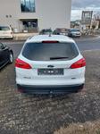 Ford Focus Turnier Trend
