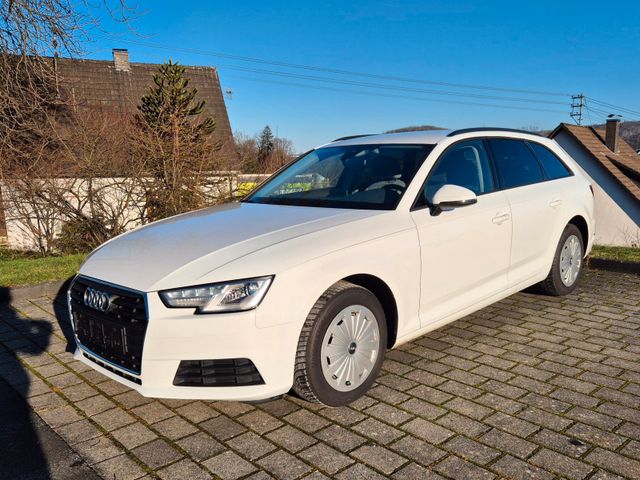 Audi A4 Avant 35 TDI