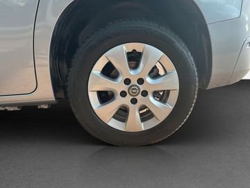 Fotografie des Opel Combo Life GS 1.5D Automatik Navi Kamera Sitzhzg