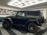 Jeep Wrangler Unlimited Sport AHK LED Höherlegung - gebrauchte Jeep Wrangler aus dem Jahr 2012