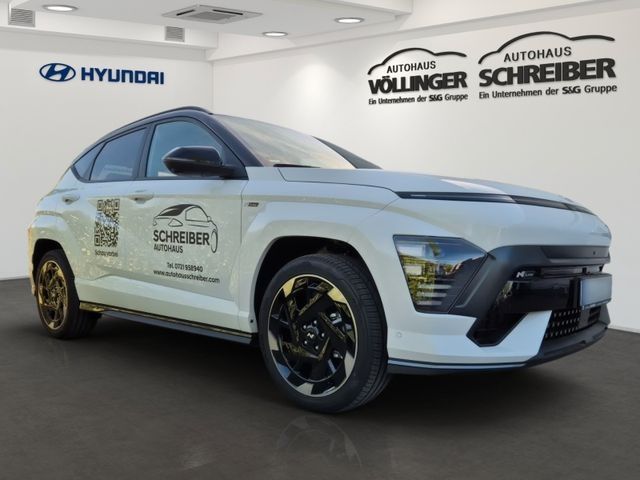 Hyundai KONA Elektro – Bild 2