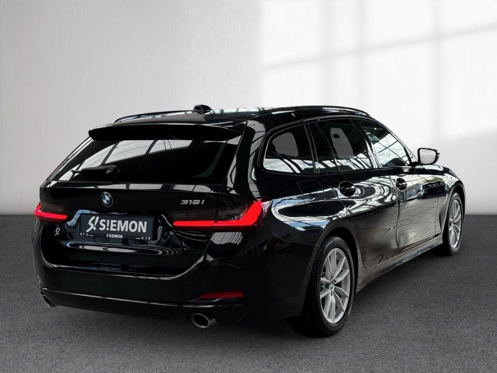 BMW 3 Series i Touring SHZ NAVI LED digiCockP RFK PDCv+h, миниатюра 4