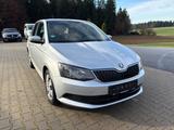 Skoda Fabia Ambition 1,4TDI 90PS Klima Sitzh. - Skoda Fabia mit Diesel-Antrieb: 1.9