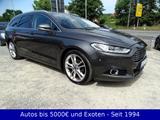 Ford Mondeo 2,0 TDCi 132kW Titanium - TÜV NEU - Ford Mondeo mit Diesel-Antrieb: Kombi, Titanium