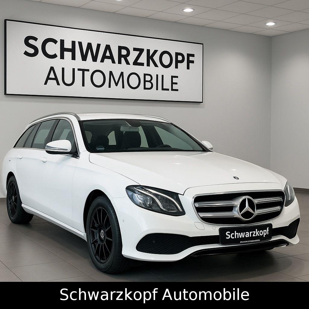 Mercedes-Benz E 220 d T-Modell 360°Kamera Luft  53tkm
