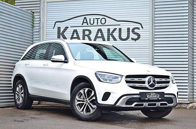 Mercedes-Benz GLC 200 d 4Matic