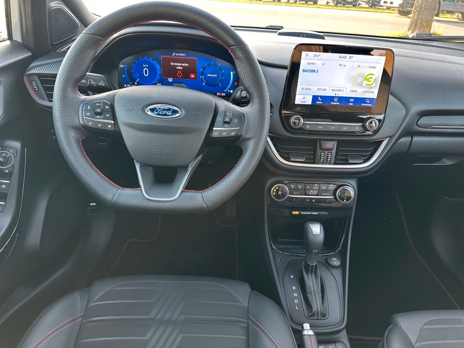 Fahrzeugabbildung Ford Puma ST-Line X, AHK ABNEHMBAR, WINTERPAKET