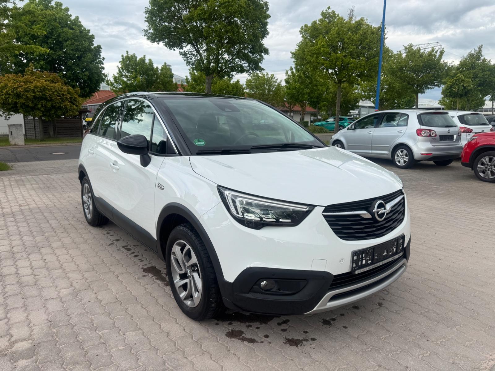 Opel Crossland (X) Automatik. Zahnriemen Neu