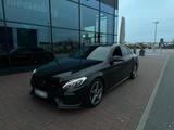 Mercedes-Benz Mercedes C Class 220 4matic - Mercedes-Benz 220 aus 2015