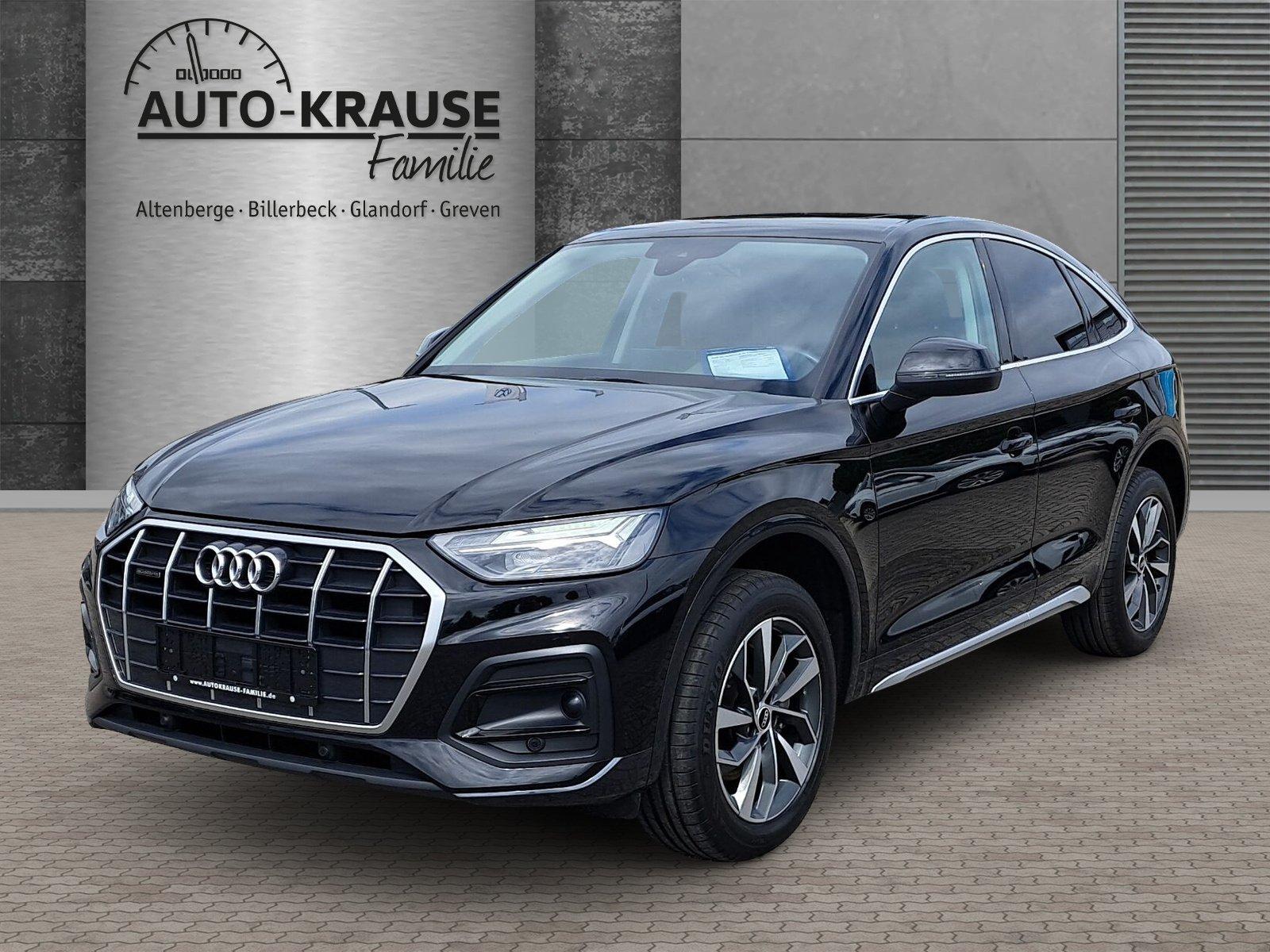 Audi Q5 40 Sportback 2.0 TDI quattro advanced