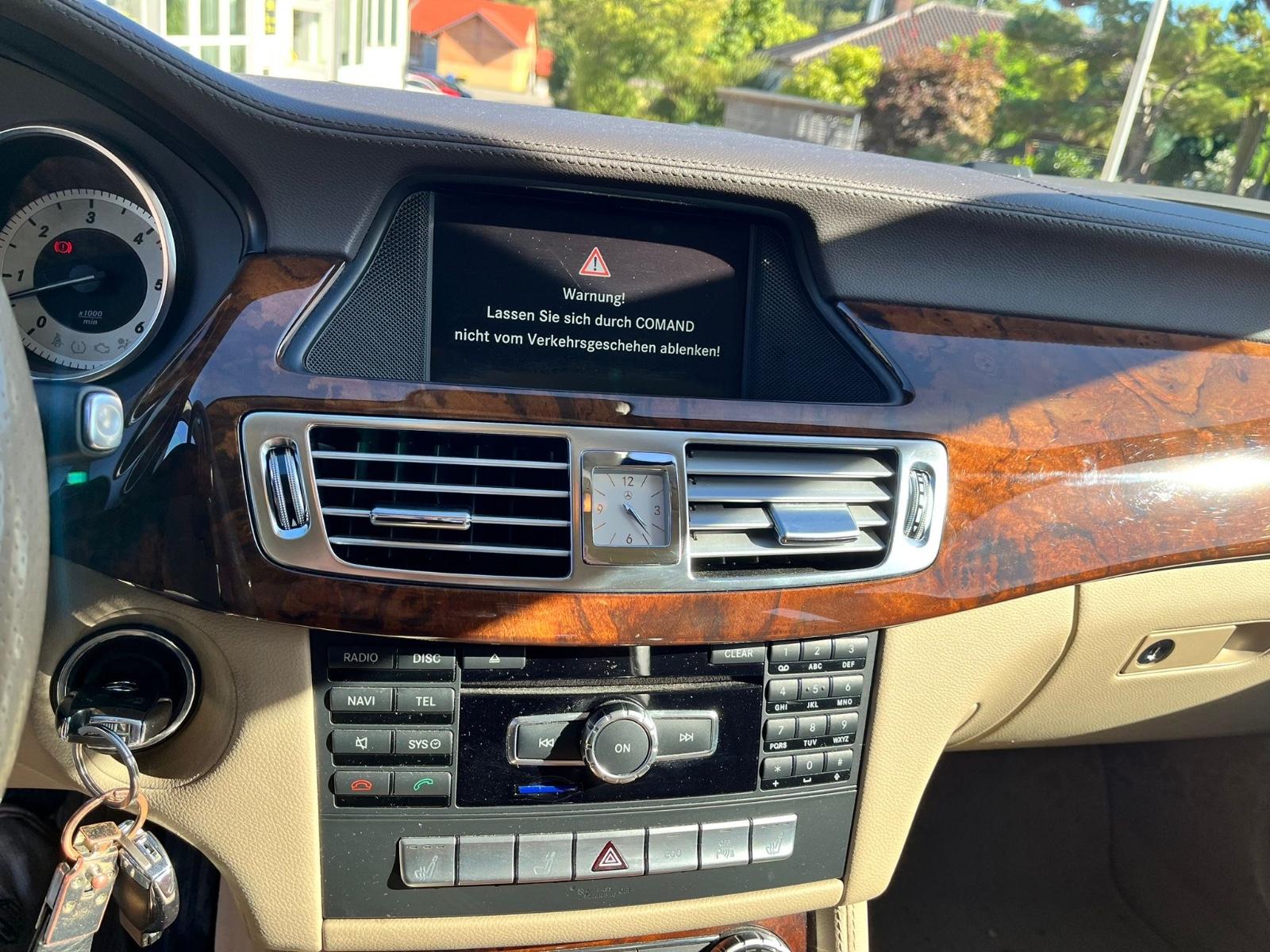 Mercedes-Benz CLS Shooting Brake CLS 350 CDI*2 HAND*TOP*