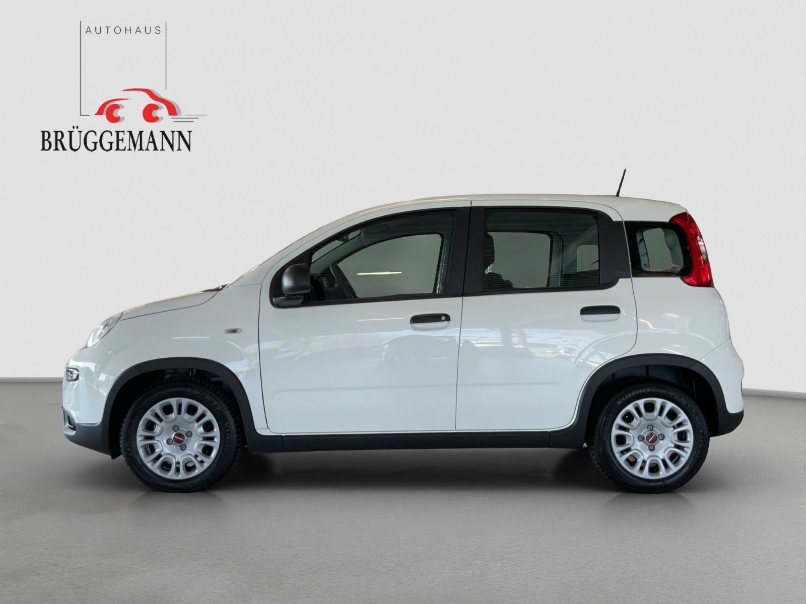 Fahrzeugabbildung Fiat Panda 1.0 GSE Hybrid + Komfortpaket