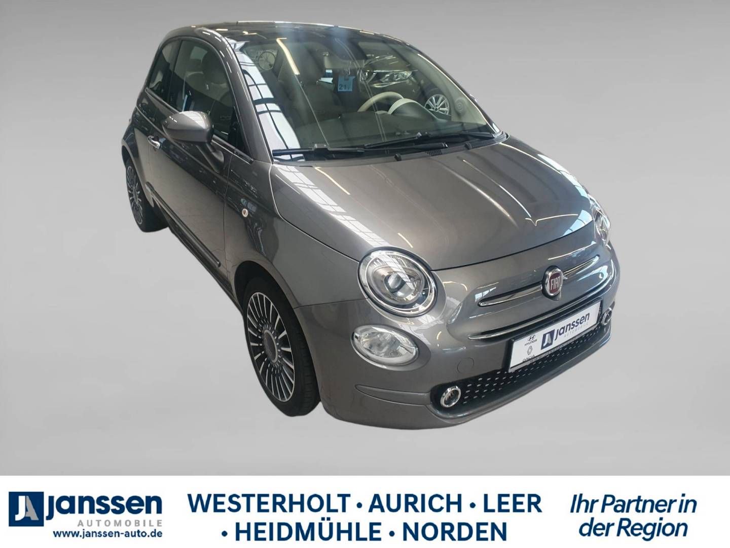 Fahrzeugabbildung Fiat 500 Start&Stopp Lounge