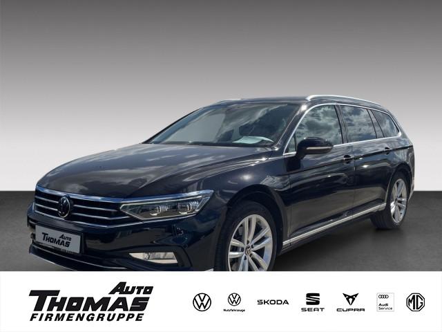 Volkswagen Passat Variant Elegance 2.0 TSI DSG HEADUP+PANO