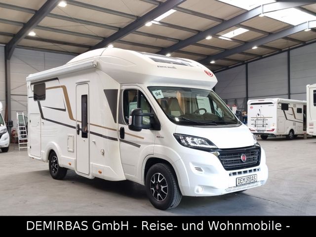 Eura Mobil Profila RS 695 EB*3J Garantie*Einzellbettt+Hub